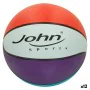 Bola de Basquetebol John Sports Rainbow 7 Ø 24 cm 12 Unidades de John Sports, Bolas - Ref: S8902259, Preço: 75,37 €, Desconto: %