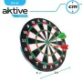 Cible Aktive Ø 37 cm de Aktive, Faces arrières - Réf : S8902262, Prix : 31,76 €, Remise : %