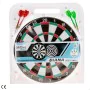 Target Aktive 29 x 29 x 1,5 cm (12 Units) by Aktive, Standard Dartboards - Ref: S8902264, Price: 34,70 €, Discount: %