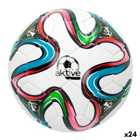 Bola de Futebol Aktive 2 Mini (24 Unidades) de Aktive, Lazer - Ref: S8902266, Preço: 91,26 €, Desconto: %