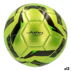 Football John Sports Competition Techno 5 Ø 22 cm Leatherette (12 Units) by John Sports, Training Balls - Ref: S8902270, Pric...