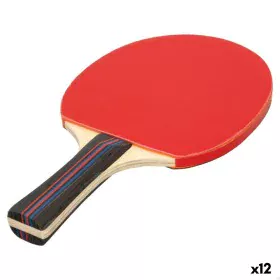 Raqueta de Ping Pong Aktive 12 Unidades de Aktive, Palas - Ref: S8902271, Precio: 32,39 €, Descuento: %