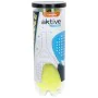 Balles de Padel Aktive 3 Pièces Jaune 6 Unités de Aktive, Balles - Réf : S8902276, Prix : 28,02 €, Remise : %