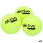 Bolas de Ténis Aktive 3 Peças Amarelo 12 Unidades de Aktive, Bolas - Ref: S8902278, Preço: 48,40 €, Desconto: %