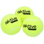 Bolas de Ténis Aktive 3 Peças Amarelo 12 Unidades de Aktive, Bolas - Ref: S8902278, Preço: 48,40 €, Desconto: %