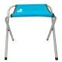 Folding Stool Aktive Blue Camping 30 x 37 x 40 cm (4 Units) by Aktive, Stools - Ref: S8902285, Price: 23,44 €, Discount: %