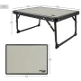 Folding Table Aktive Camping Grey 56 x 25 x 40 cm (2 Units) by Aktive, Tables - Ref: S8902292, Price: 31,59 €, Discount: %