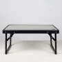 Folding Table Aktive Camping Grey 56 x 25 x 40 cm (2 Units) by Aktive, Tables - Ref: S8902292, Price: 31,59 €, Discount: %