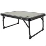 Folding Table Aktive Camping Grey 56 x 25 x 40 cm (2 Units) by Aktive, Tables - Ref: S8902292, Price: 31,59 €, Discount: %