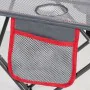 Table Piable Aktive Camping Gris 62 x 50 x 50 cm (2 Unités) de Aktive, Tables - Réf : S8902300, Prix : 38,93 €, Remise : %