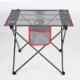 Table Piable Aktive Camping Gris 62 x 50 x 50 cm (2 Unités) de Aktive, Tables - Réf : S8902300, Prix : 38,93 €, Remise : %