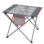 Mesa Dobrável Aktive Camping Cinzento 62 x 50 x 50 cm (2 Unidades) de Aktive, Mesas - Ref: S8902300, Preço: 36,05 €, Desconto: %