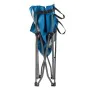 Silla de Camping Plegable Aktive Azul 48 x 86 x 50 cm (2 Unidades) de Aktive, Sillas - Ref: S8902301, Precio: 72,15 €, Descue...