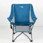 Chaise de camping pliante Aktive Bleu 48 x 86 x 50 cm (2 Unités) de Aktive, Chaises - Réf : S8902301, Prix : 72,15 €, Remise : %