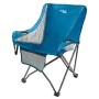 Silla de Camping Plegable Aktive Azul 48 x 86 x 50 cm (2 Unidades) de Aktive, Sillas - Ref: S8902301, Precio: 72,15 €, Descue...