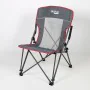 Foldable Camping Chair Aktive Grey 59 x 97 x 68 cm (2 Units) by Aktive, Chairs - Ref: S8902303, Price: 71,97 €, Discount: %