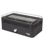 Portable Smokeless Charcoal Barbecue Aktive Stainless steel Iron 45 x 19 x 28 cm by Aktive, Portable barbecues - Ref: S890230...