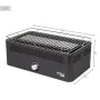 Portable Smokeless Charcoal Barbecue Aktive Stainless steel Iron 45 x 19 x 28 cm by Aktive, Portable barbecues - Ref: S890230...