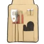 Conjunto de ferramentas para churrasco Aktive 7 Peças Churrasco Aço inoxidável 42 x 67 x 3 cm (4 Unidades) de Aktive, Kits de...