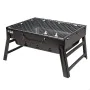 Barbecue Portatile Aktive Rettangolare Nero Acciaio 40 x 20 x 28 cm di Aktive, Barbecue portatili - Rif: S8902310, Prezzo: 42...