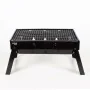 Barbecue Portable Aktive Rectangulaire Noir 50 x 23 x 30 cm (2 Unités) de Aktive, Barbecues portatifs - Réf : S8902311, Prix ...