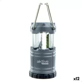 LED Lantern Aktive Plastic (12 Units) 80 Lm by Aktive, Lanterns - Ref: S8902315, Price: 40,52 €, Discount: %