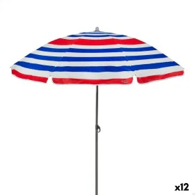 Parasol Aktive 180 x 188,8 x 180 cm (12 Unidades) de Aktive, Sombrinhas - Ref: S8902323, Preço: 110,51 €, Desconto: %