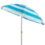 Parasol Aktive UV50 Ø 200 cm Poliéster 200 x 196 x 200 cm (6 Unidades) de Aktive, Sombrinhas - Ref: S8902324, Preço: 61,87 €,...