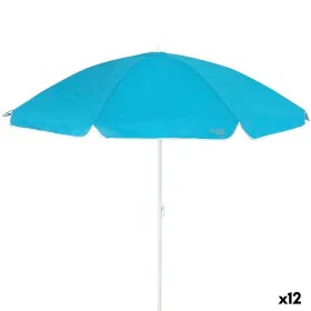 Sunshade Aktive 18 x 184,5 x 18 cm 18 x 190 x 18 cm (12 Units) by Aktive, Parasols - Ref: S8902325, Price: 91,85 €, Discount: %