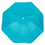 Parasol Aktive UV50 Ø 220 cm Poliéster Metal 220 x 209 x 220 cm (6 Unidades) de Aktive, Sombrinhas - Ref: S8902328, Preço: 78...