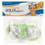 Maschera da Immersione AquaSport (12 Unità) di AquaSport, Maschere - Rif: S8902341, Prezzo: 30,75 €, Sconto: %