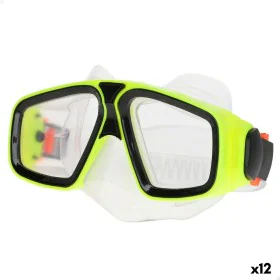 Maschera da Immersione AquaSport (12 Unità) di AquaSport, Maschere - Rif: S8902343, Prezzo: 27,07 €, Sconto: %