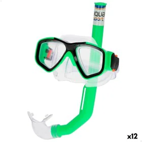 Gafas de Buceo con Tubo Colorbaby Aqua Sport Infantil (12 Unidades) de Colorbaby, Gafas y máscaras - Ref: S8902346, Precio: 3...