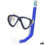 Occhialini da Snorkeling e Boccaglio Colorbaby Aqua Sport Adulti (6 Unità) di Colorbaby, Maschere - Rif: S8902347, Prezzo: 26...