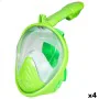 masque de plongée AquaSport Vert XS (4 Unités) de AquaSport, Masques de plongée - Réf : S8902357, Prix : 65,26 €, Remise : %