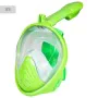 Máscara de mergulho AquaSport Verde XS (4 Unidades) de AquaSport, Óculos e máscaras - Ref: S8902357, Preço: 60,42 €, Desconto: %