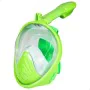 masque de plongée AquaSport Vert XS (4 Unités) de AquaSport, Masques de plongée - Réf : S8902357, Prix : 65,26 €, Remise : %