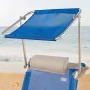 Beach Chair Aktive Blue 47 x 67 x 43 cm (2 Units) by Aktive, Folding Chairs - Ref: S8902376, Price: 92,90 €, Discount: %