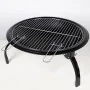 Brazier Aktive Circular Exterior Garden 55 x 42 x 55 cm by Aktive, Fire Pits & Bowls - Ref: S8902401, Price: 53,23 €, Discoun...