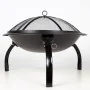 Brazier Aktive Circular Exterior Garden 55 x 42 x 55 cm by Aktive, Fire Pits & Bowls - Ref: S8902401, Price: 53,23 €, Discoun...