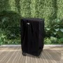 Coperchio di protezione per barbecue Aktive Nero 6 Unità 74,5 x 109 x 64,5 cm di Aktive, Cover per barbecue - Rif: S8902403, ...