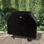 Coperchio di protezione per barbecue Aktive Nero 4 Unità 142 x 120 x 60 cm di Aktive, Cover per barbecue - Rif: S8902404, Pre...