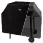 Coperchio di protezione per barbecue Aktive Nero 4 Unità 142 x 120 x 60 cm di Aktive, Cover per barbecue - Rif: S8902404, Pre...