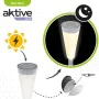 Solar garden lights Aktive Plastic 6,7 x 39 x 6,7 cm (24 Units) by Aktive, Pathway Lighting - Ref: S8902406, Price: 53,49 €, ...