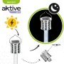 Solar lamp Aktive 3 x 17,5 x 3 cm (24 Units) by Aktive, Solar Lights - Ref: S8902408, Price: 43,52 €, Discount: %