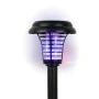 Solar garden lights Aktive polypropylene 14 x 42 x 14 cm (4 Units) by Aktive, Pathway Lighting - Ref: S8902419, Price: 32,39 ...