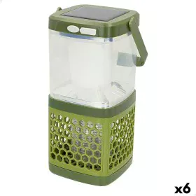 Anti-Mosquito Lamp Aktive 10 x 21 x 10 cm (6 Units) by Aktive, Outdoor Tabletop Lighting - Ref: S8902421, Price: 106,48 €, Di...