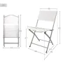 Silla Plegable Aktive Blanco 46 x 81 x 55 cm (4 Unidades) de Aktive, Sillas plegables - Ref: S8902424, Precio: 98,00 €, Descu...