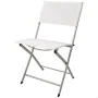 Silla Plegable Aktive Blanco 46 x 81 x 55 cm (4 Unidades) de Aktive, Sillas plegables - Ref: S8902424, Precio: 98,00 €, Descu...