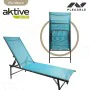 Hammock Aktive Blue 180 x 35 x 49 cm (2 Units) by Aktive, Hammocks - Ref: S8902430, Price: 84,46 €, Discount: %